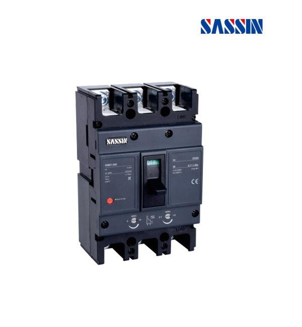 Moulded Case Circuit Breakers Series 3SM7