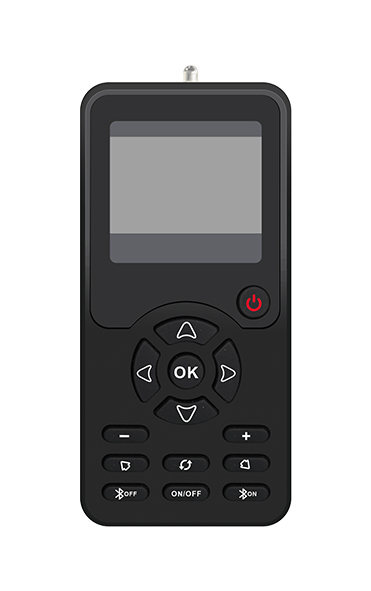Commission Remote