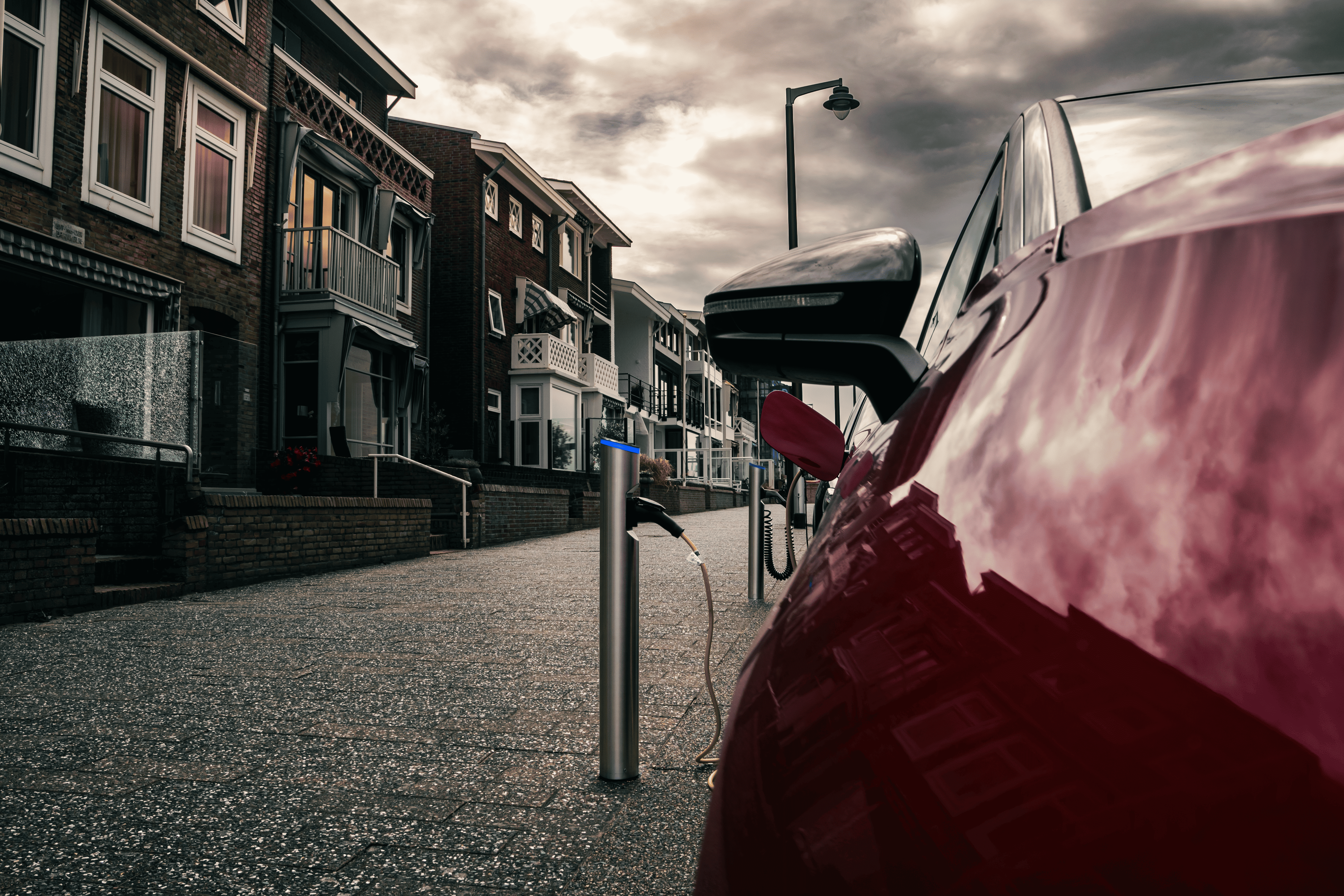 Public Charging Solutions | Designed to be seen, built to last