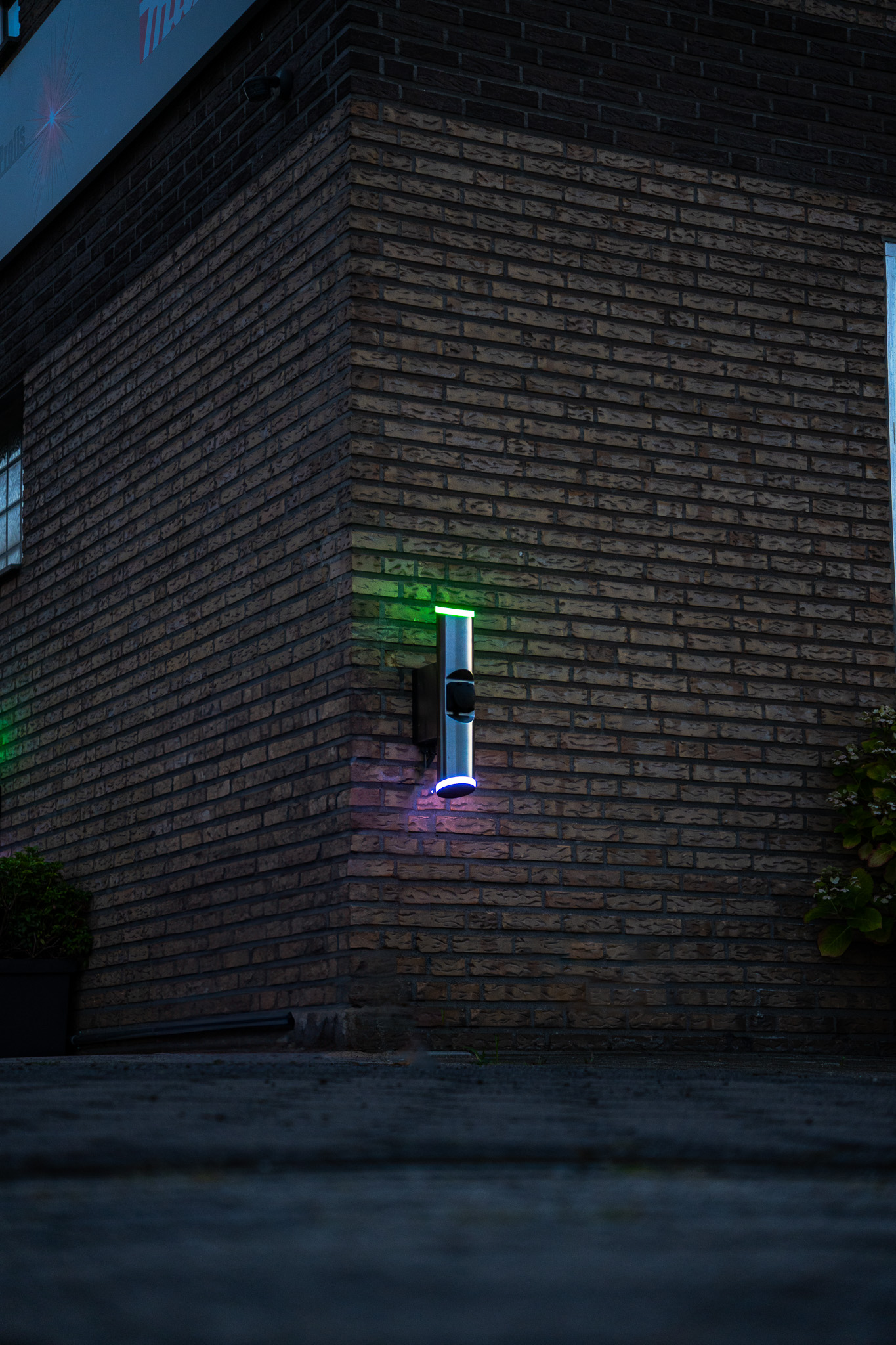 Private & semi-public | Design-led charging infrastructure built to last