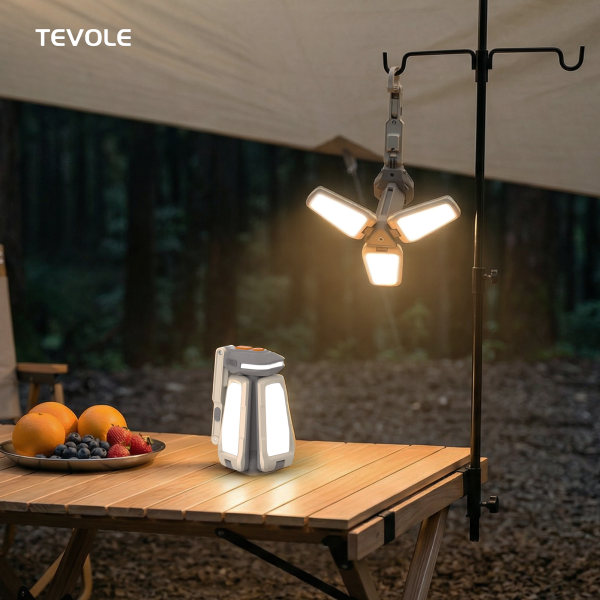 TL6 Tri-head Light
