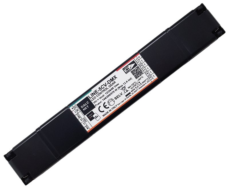 LINE-5CV-DMX
