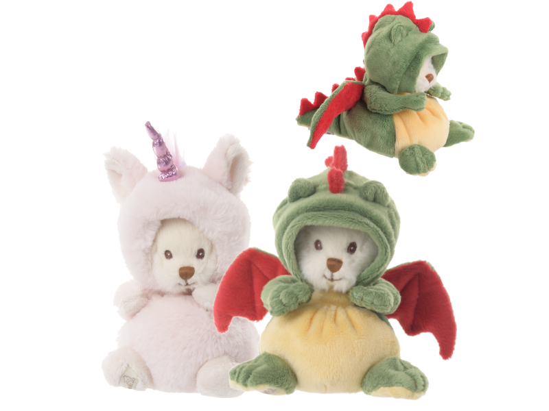 Bukowski design teddy bears deals