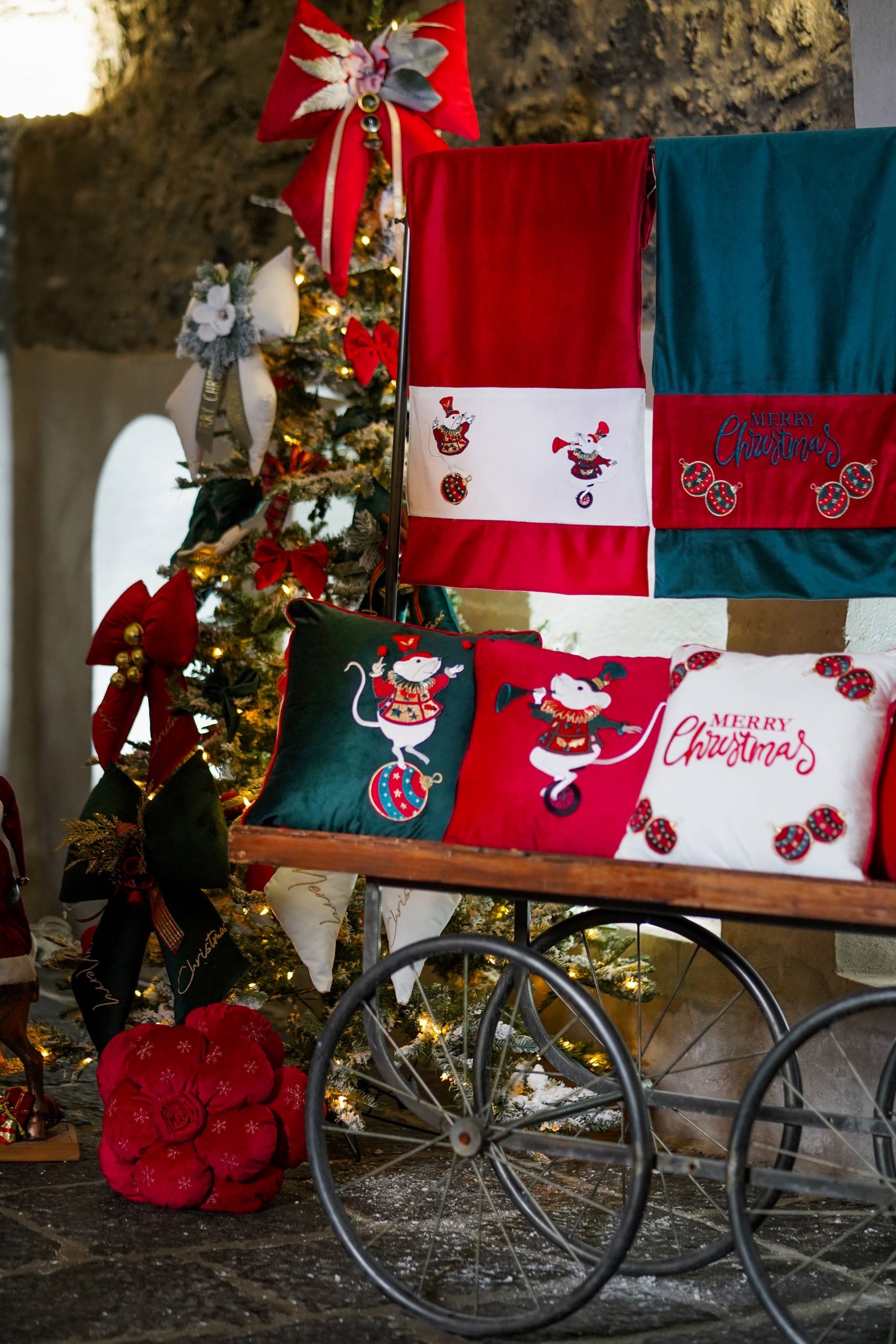 Cirque de Noël