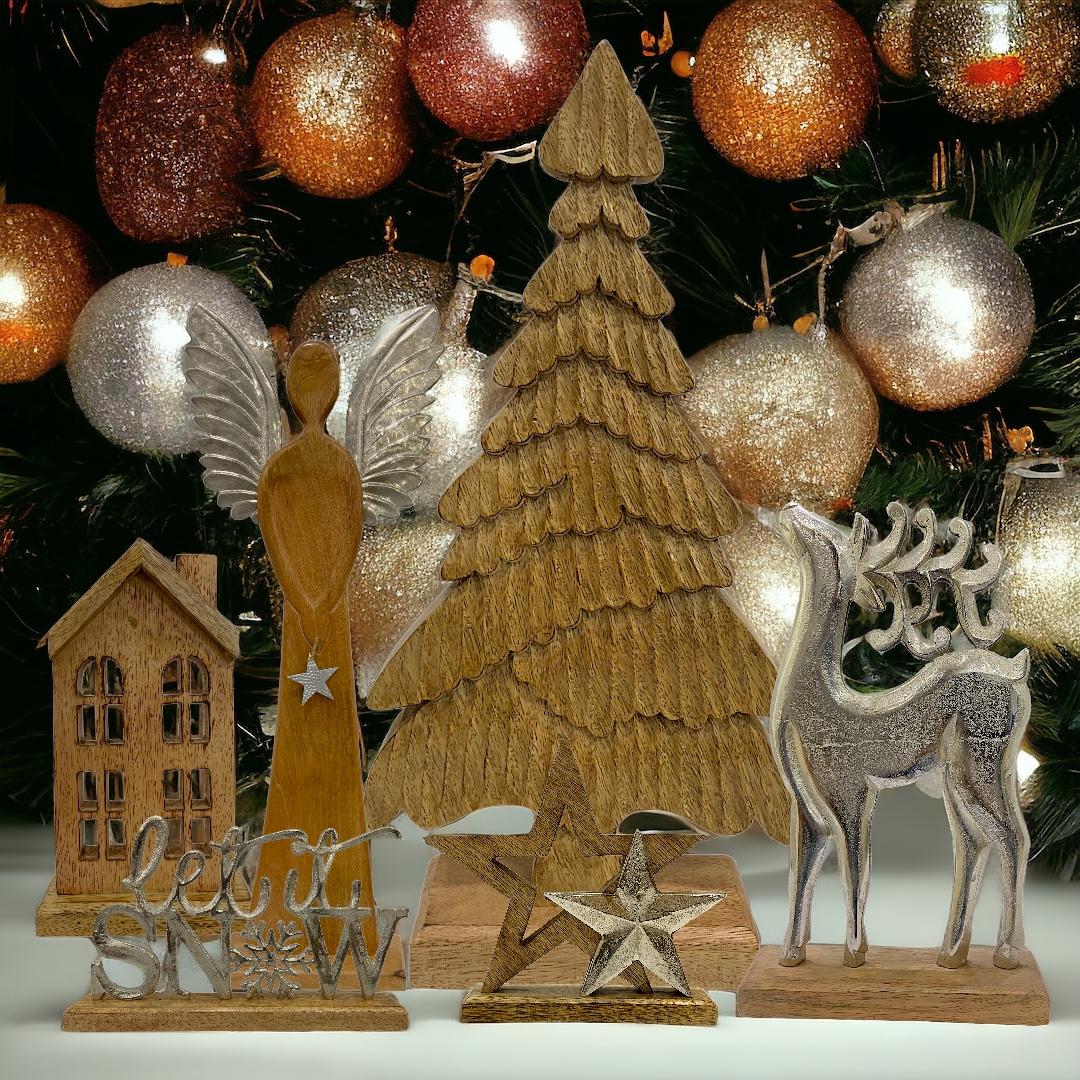 Marghoob & Brothers | Exhibitor Christmasworld 2026 | WOODEN AND