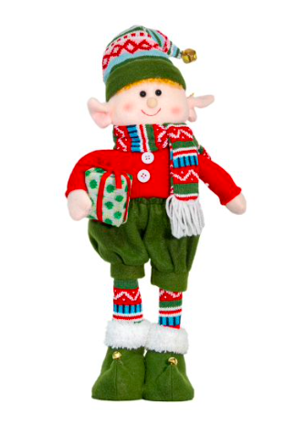 Elf standing 45cm