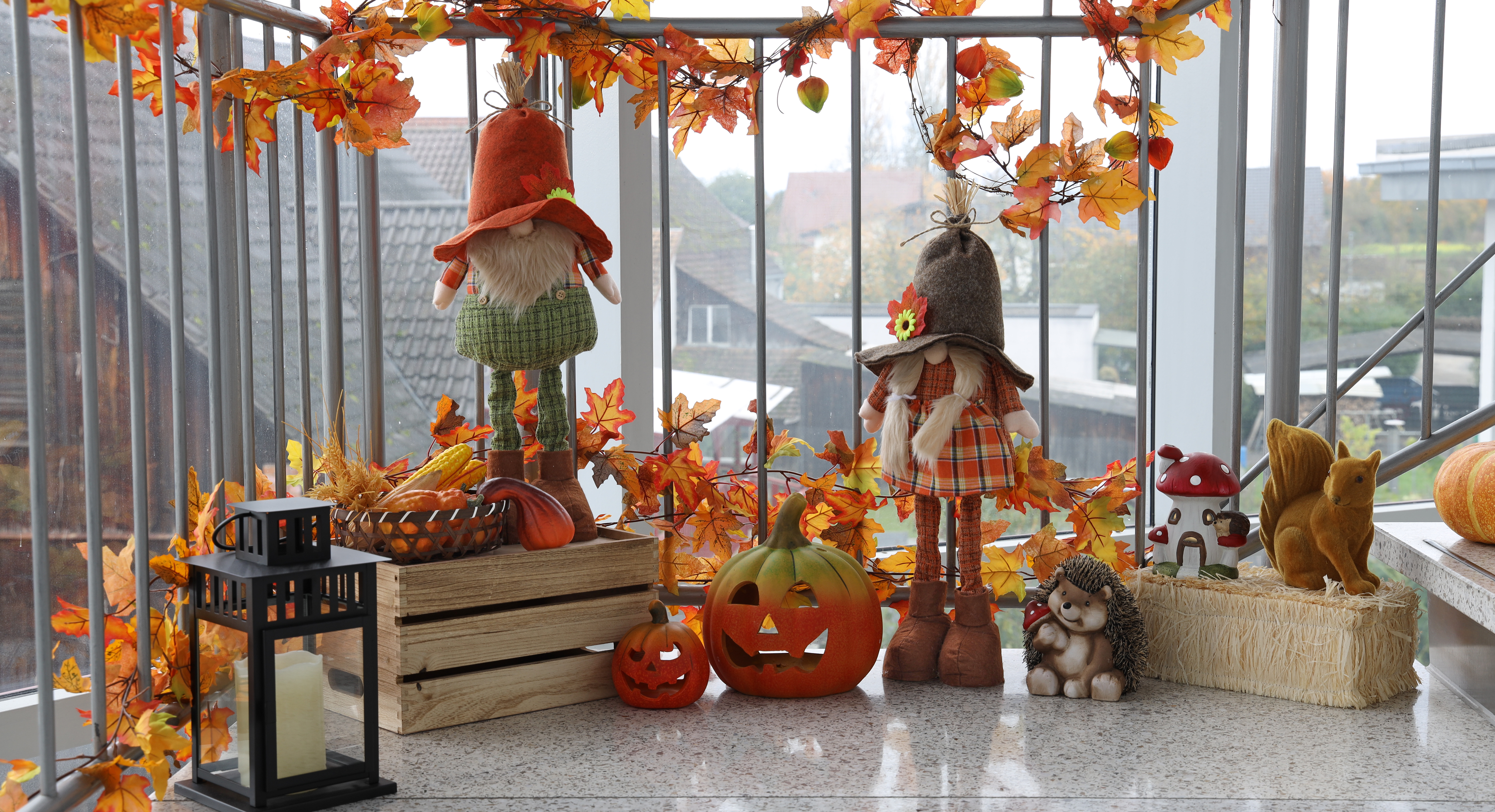 Decoration items Fall