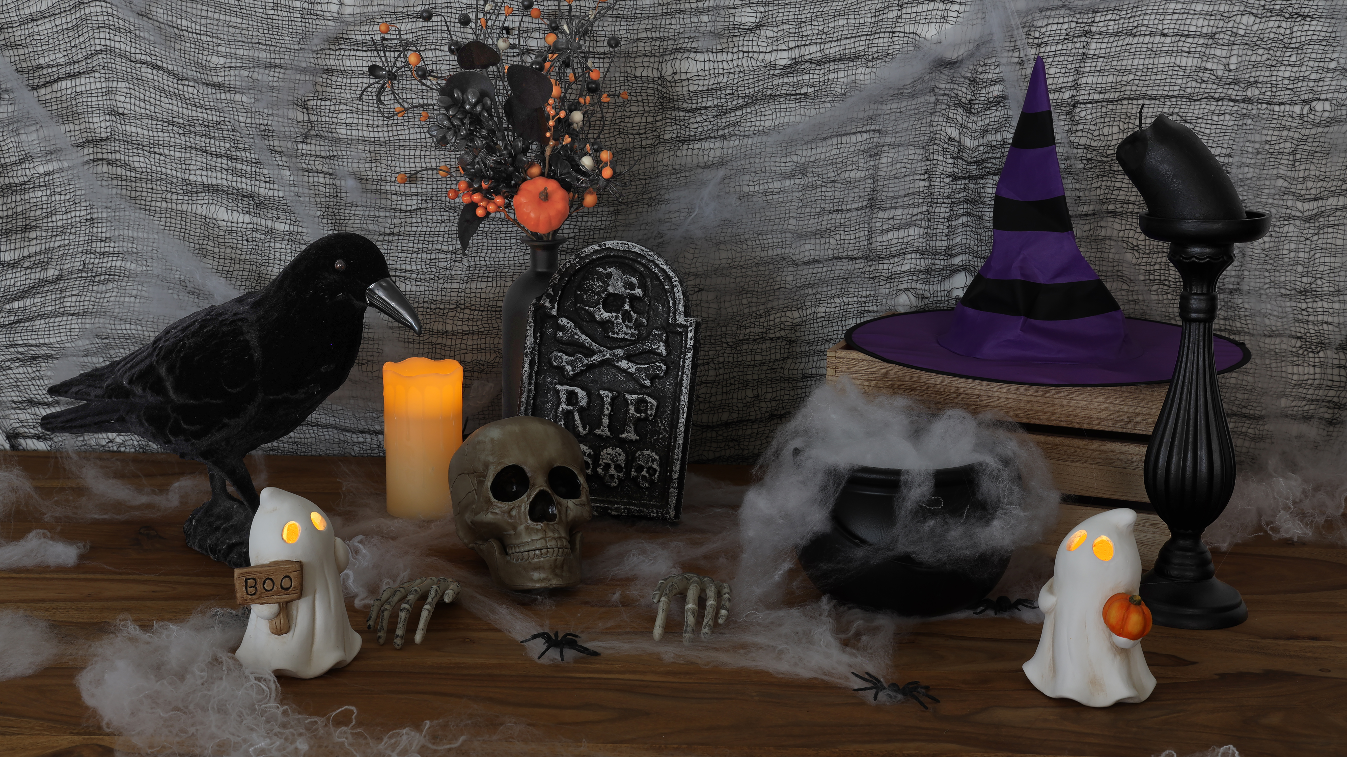 Decoration items Halloween