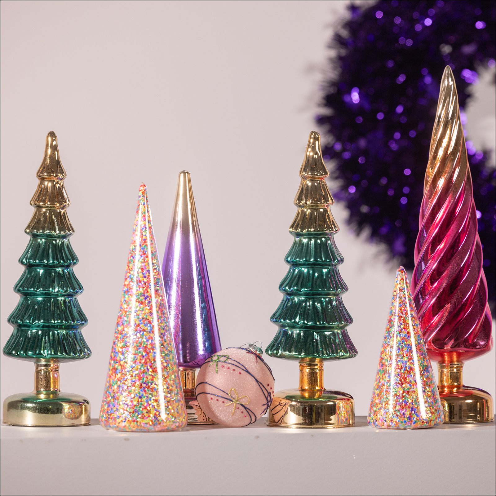 Kollektion: "Merry Kitsch"