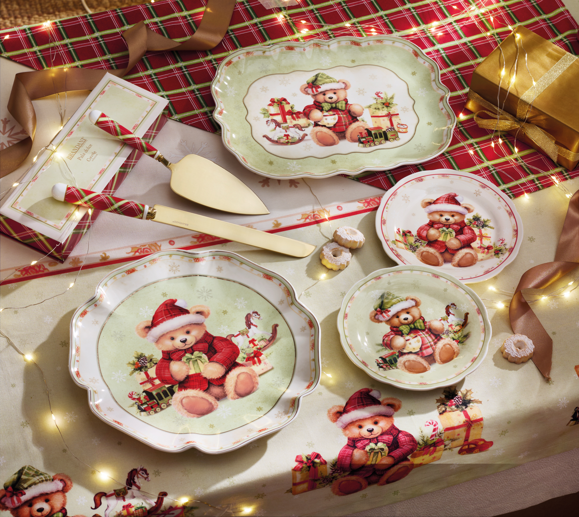 Brandani Gift Group S.r.l. | Exhibitor Christmasworld 2026 | GLASS