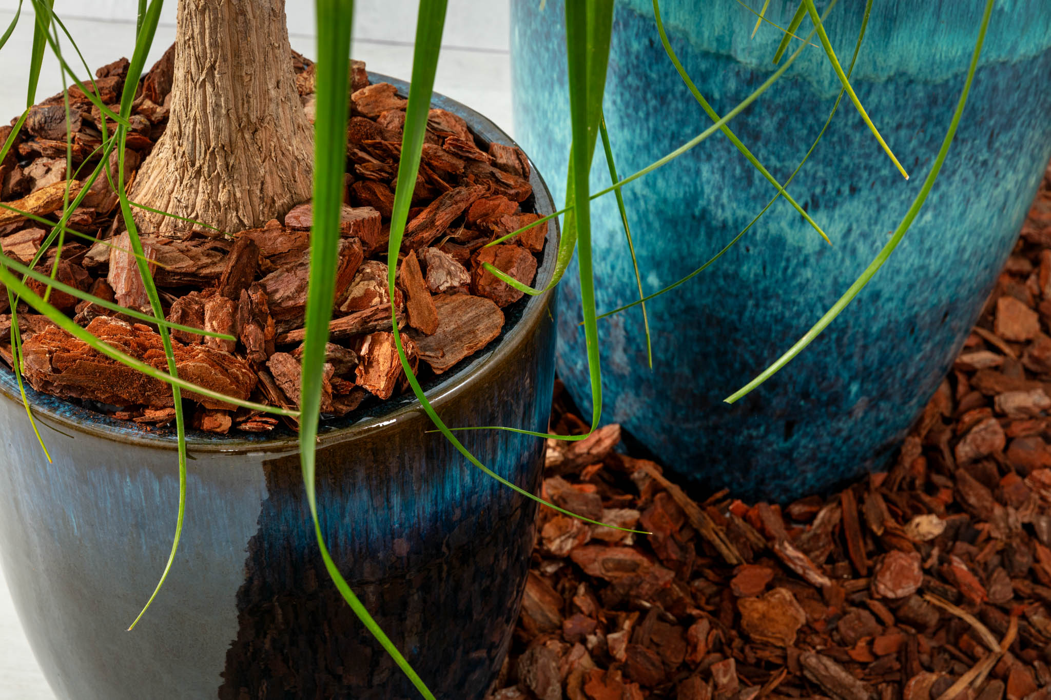 Outdoor Ceramic Pots