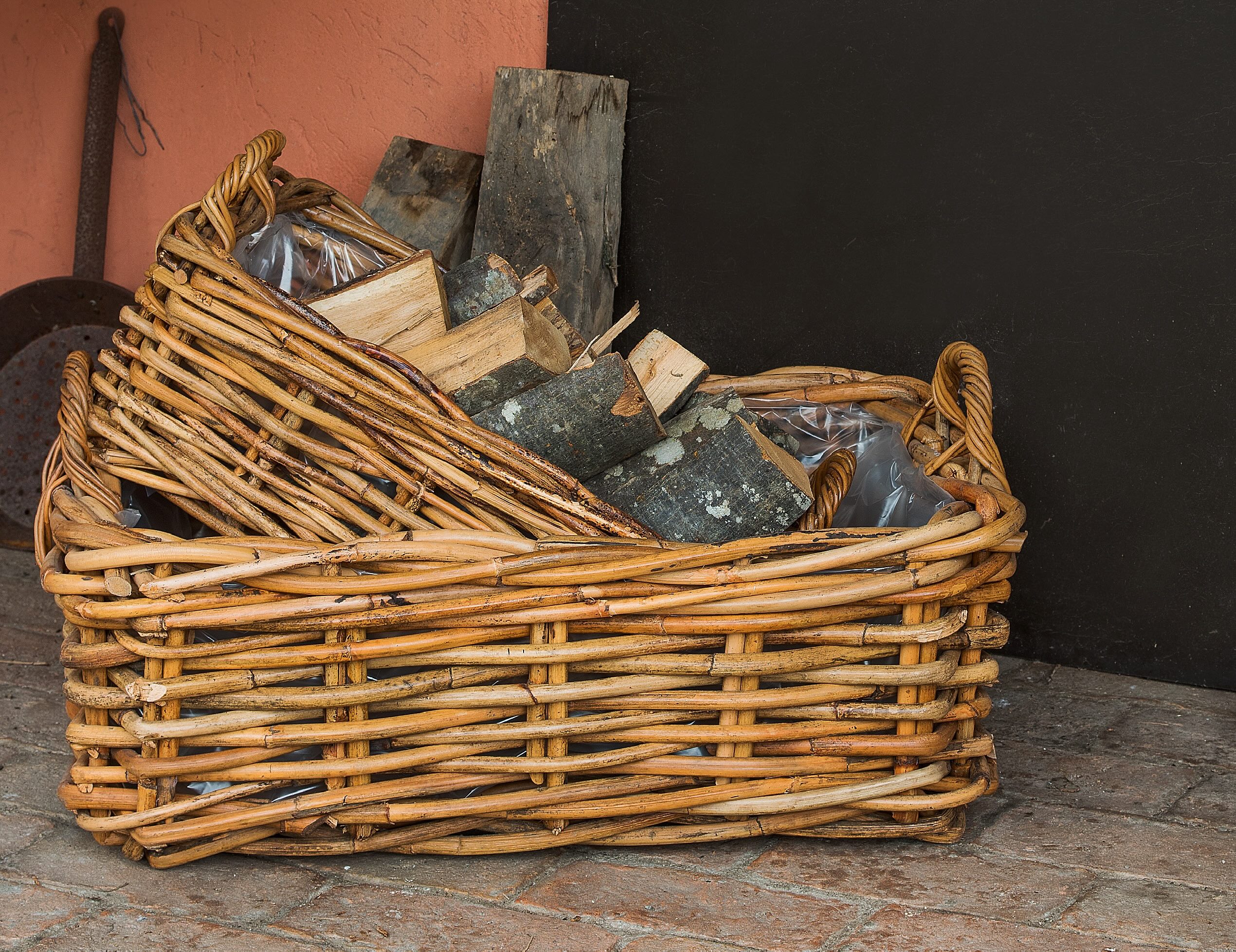 Rattan Baskets