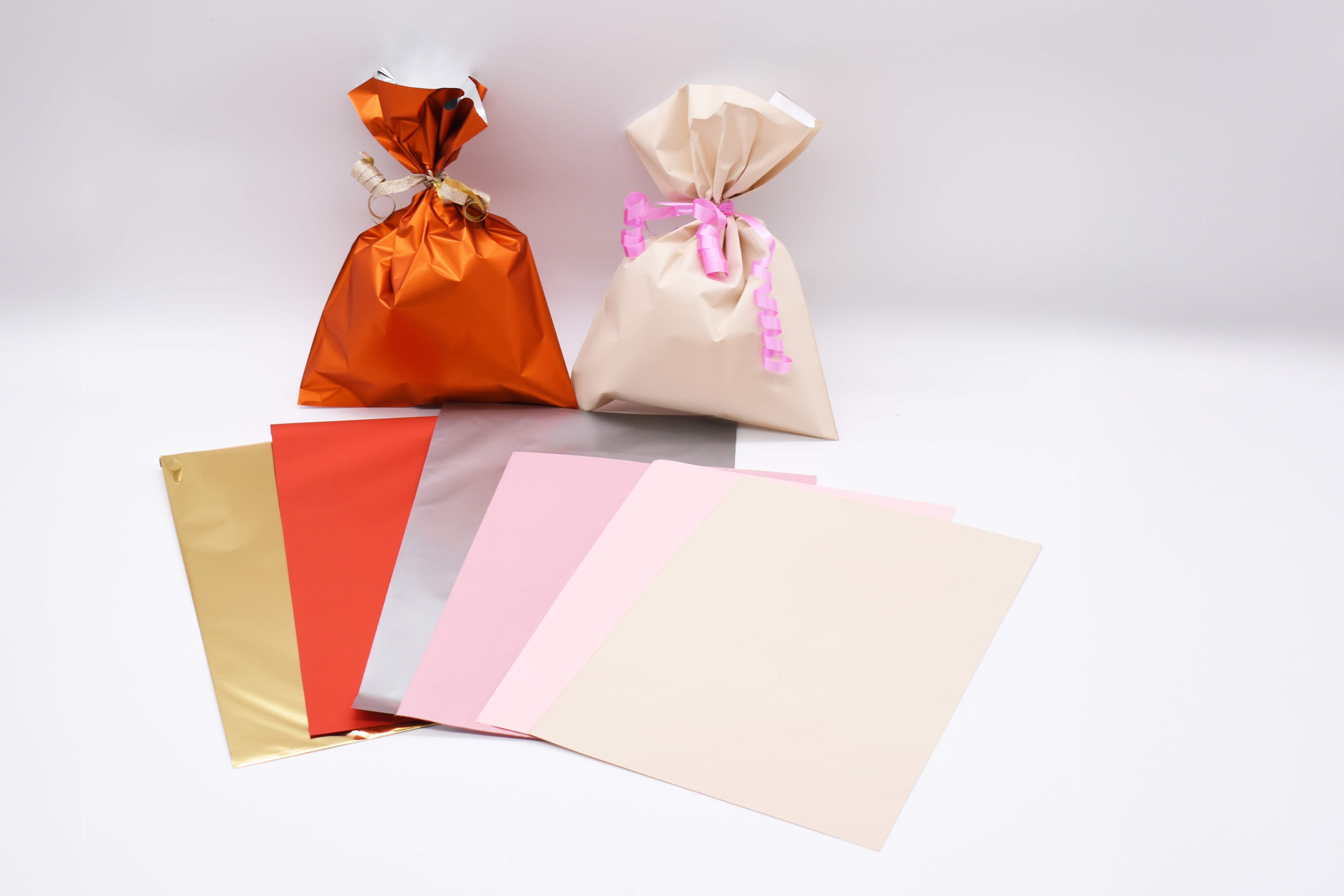 Plastic Gift bag