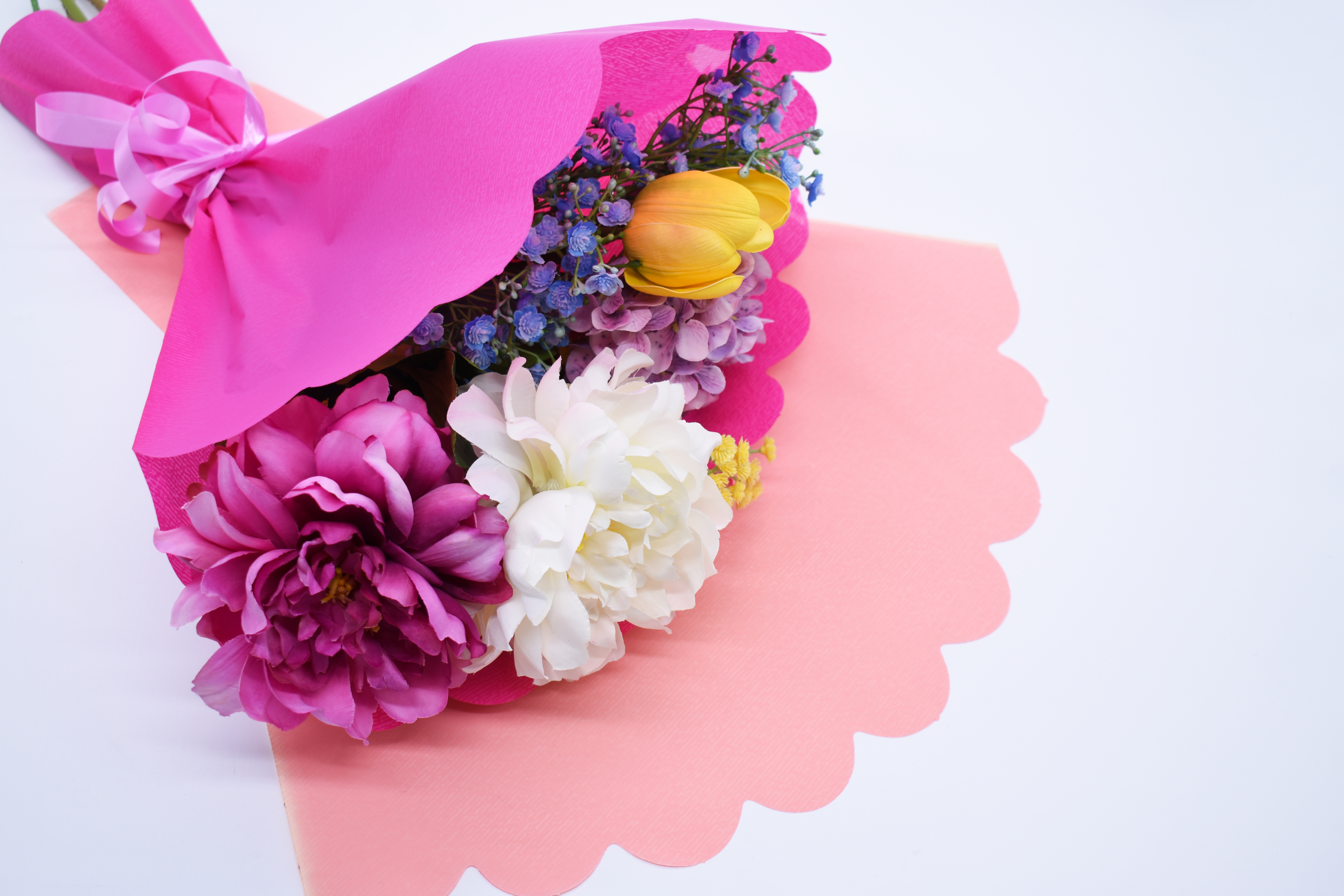 Flower Cones