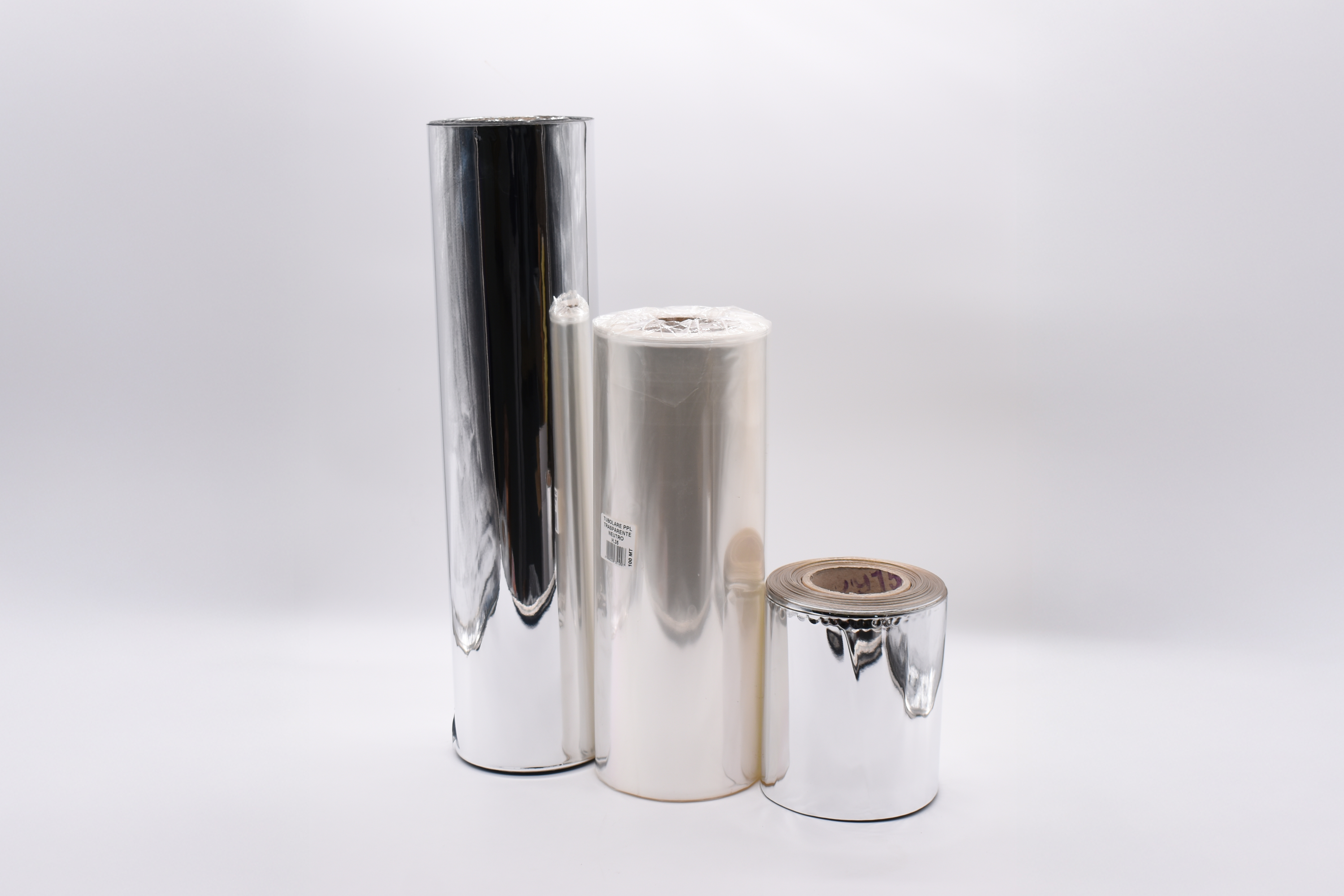 Pp single-fold and tubular sleeves