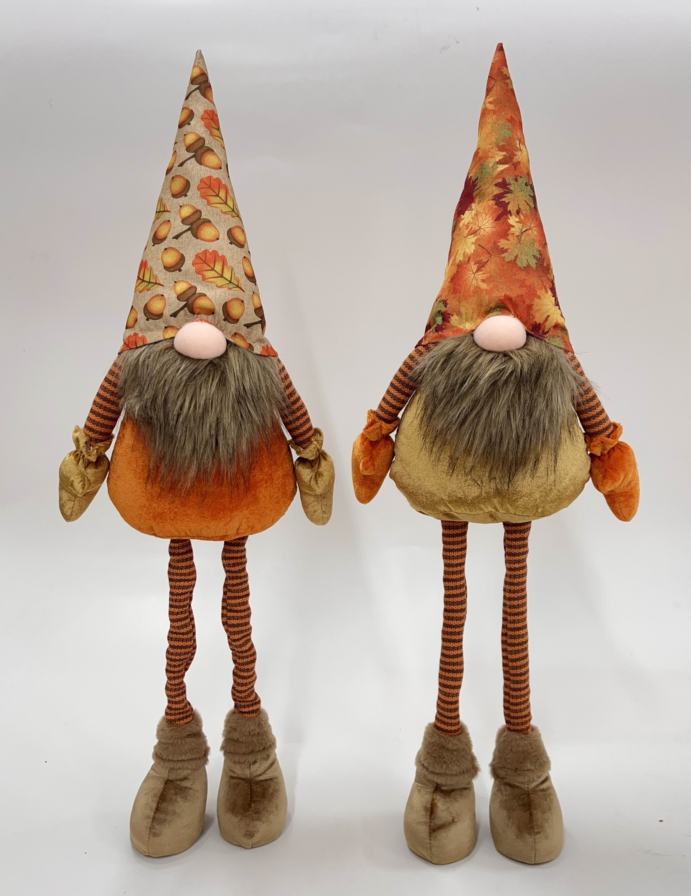 Autumn gnome