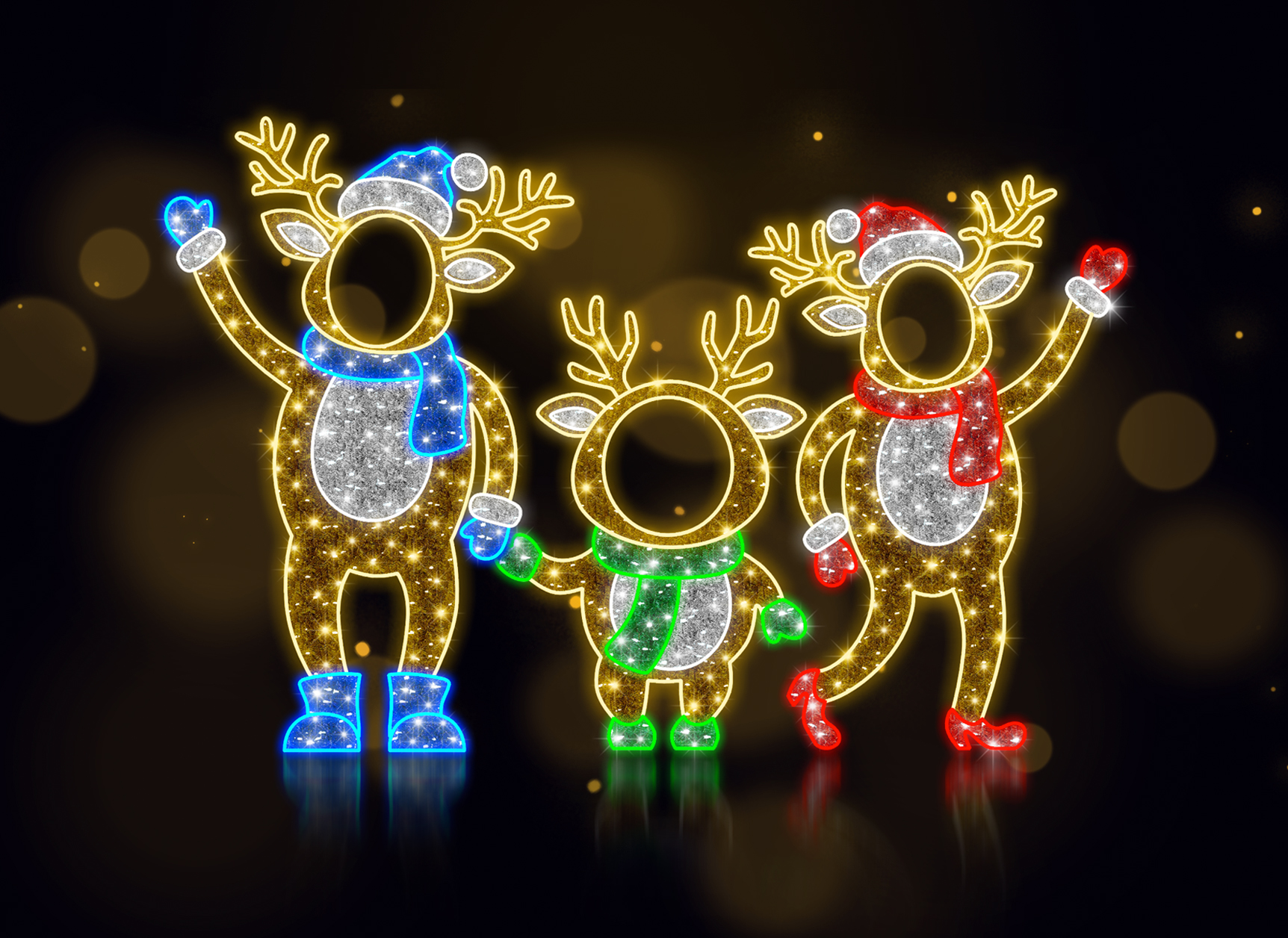 Motif light