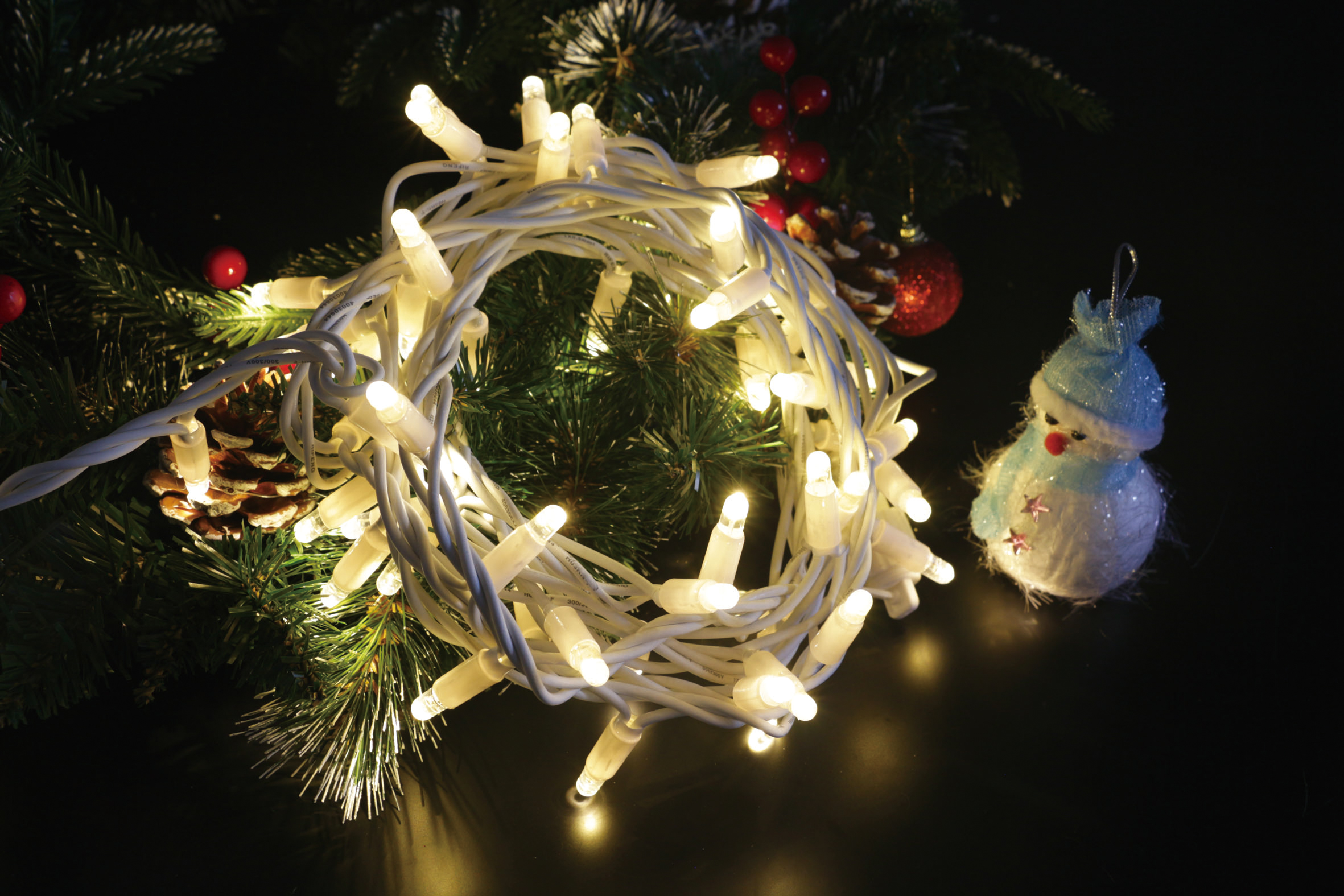 LED string light