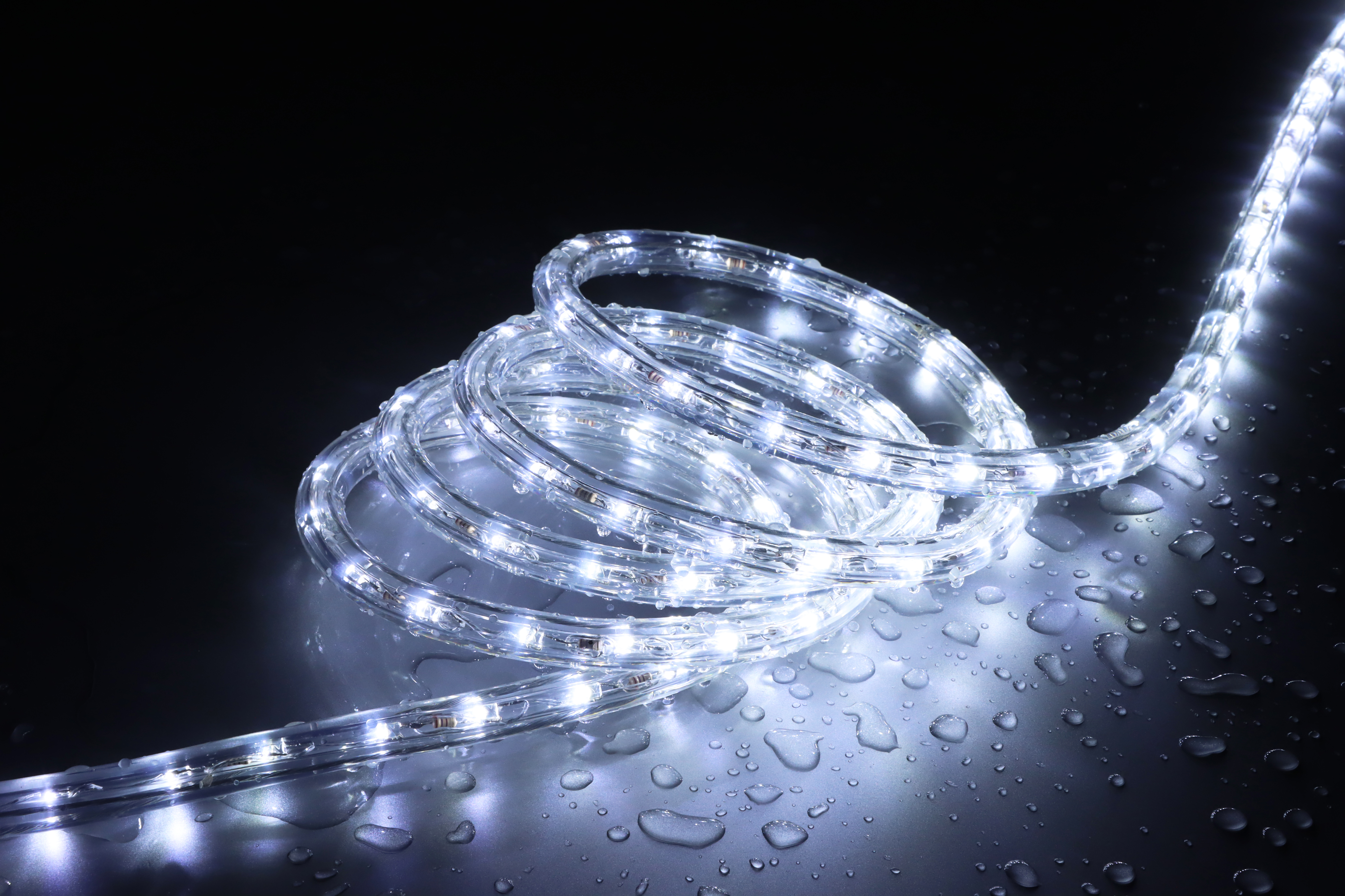 LED rope light