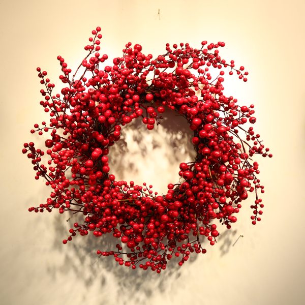  Red Berry Wreth