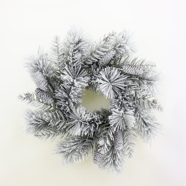  Snow Wreath