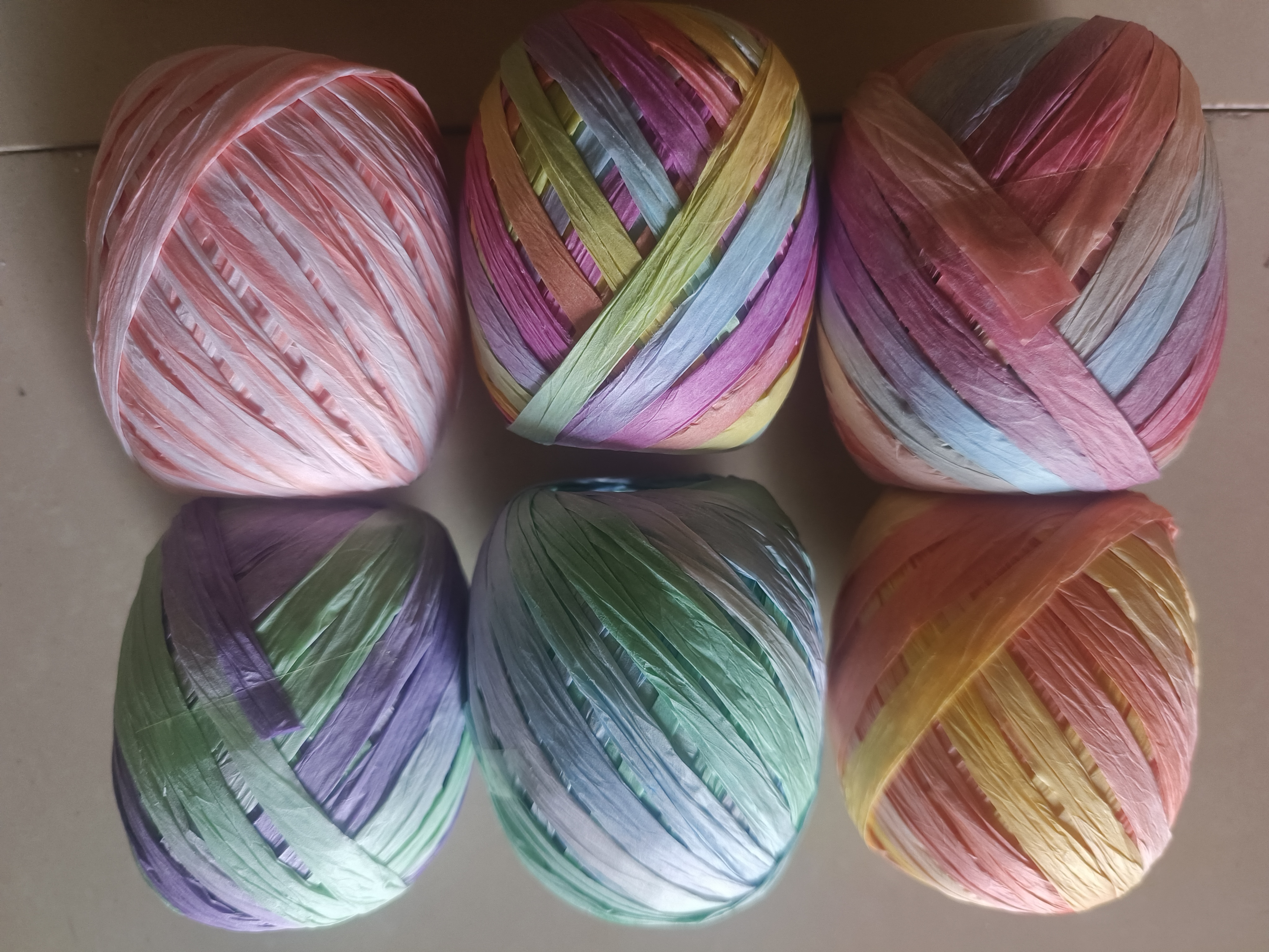 Paper Raffia