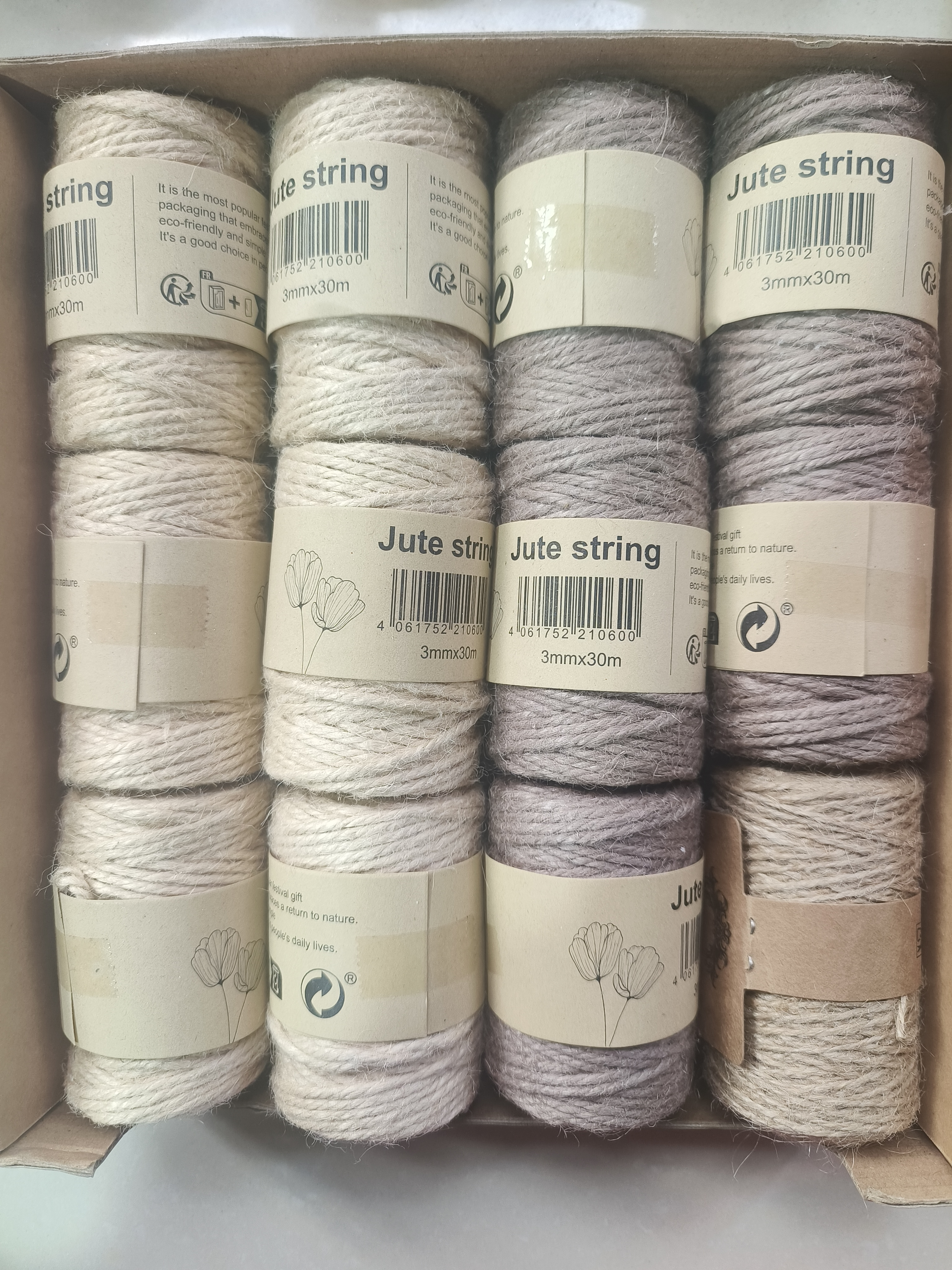 Jute String