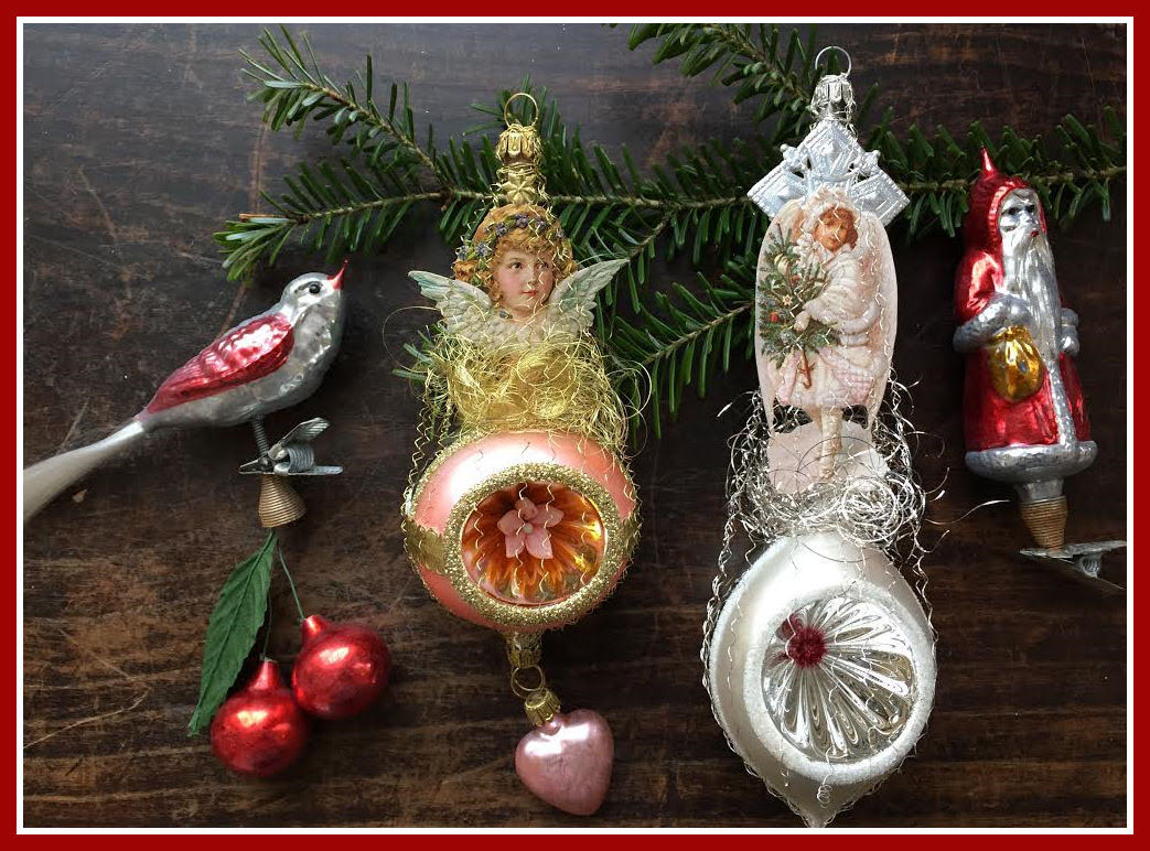 Nostalgie Christbaumschmuck UG
