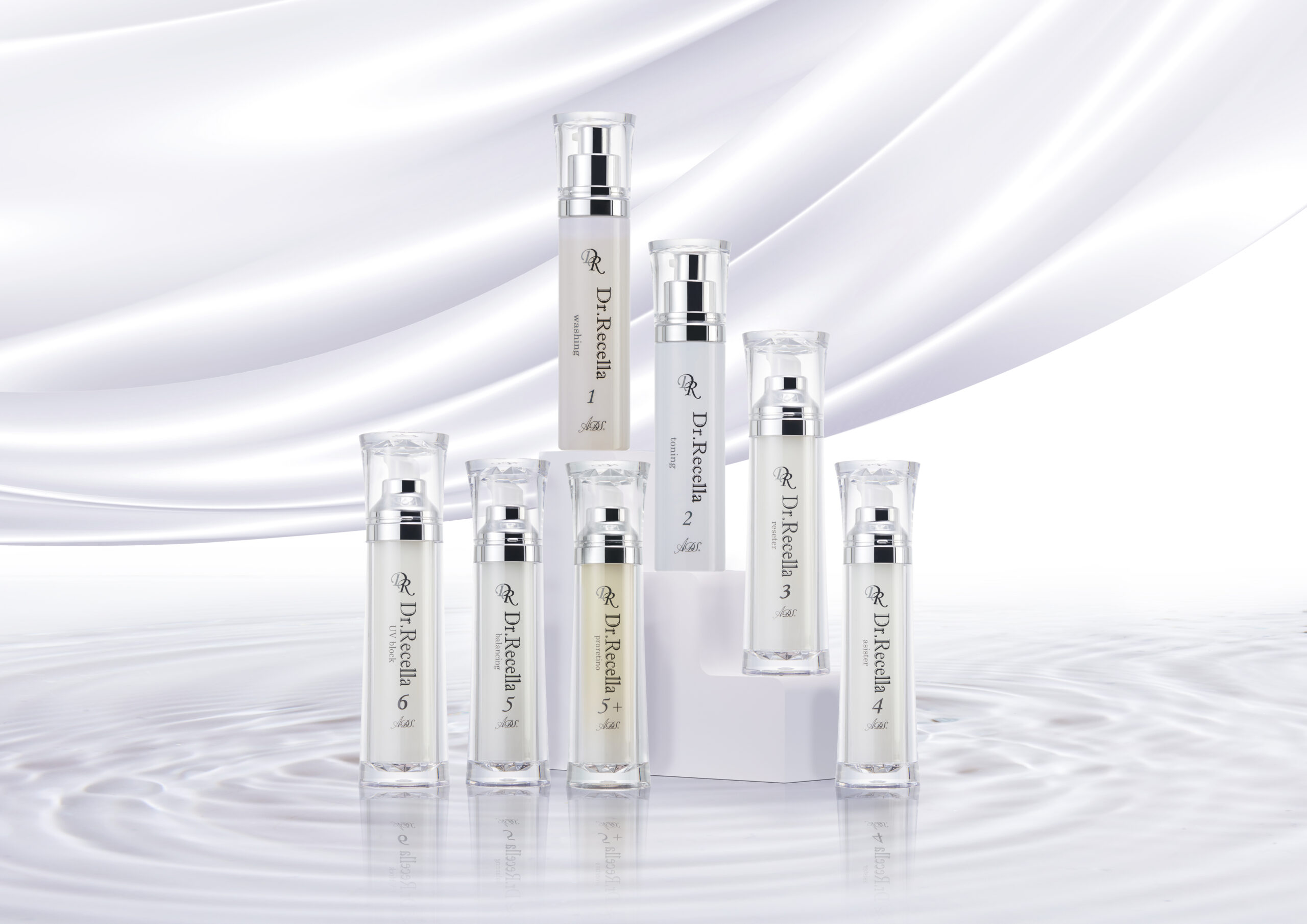 Dr. Recella Co., Ltd. | Exhibitor Beautyworld Japan Tokyo 2026