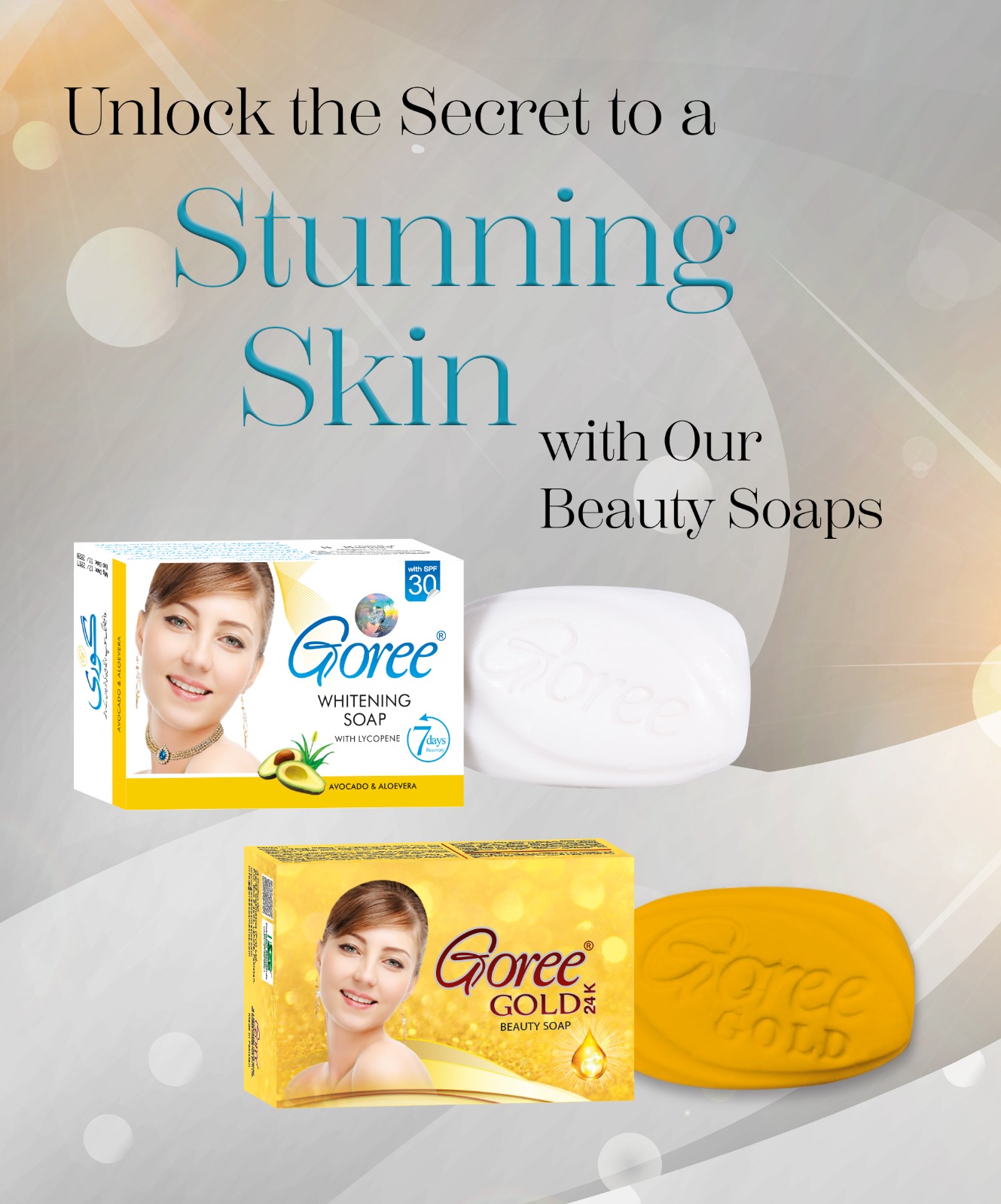 GOREE SOAP