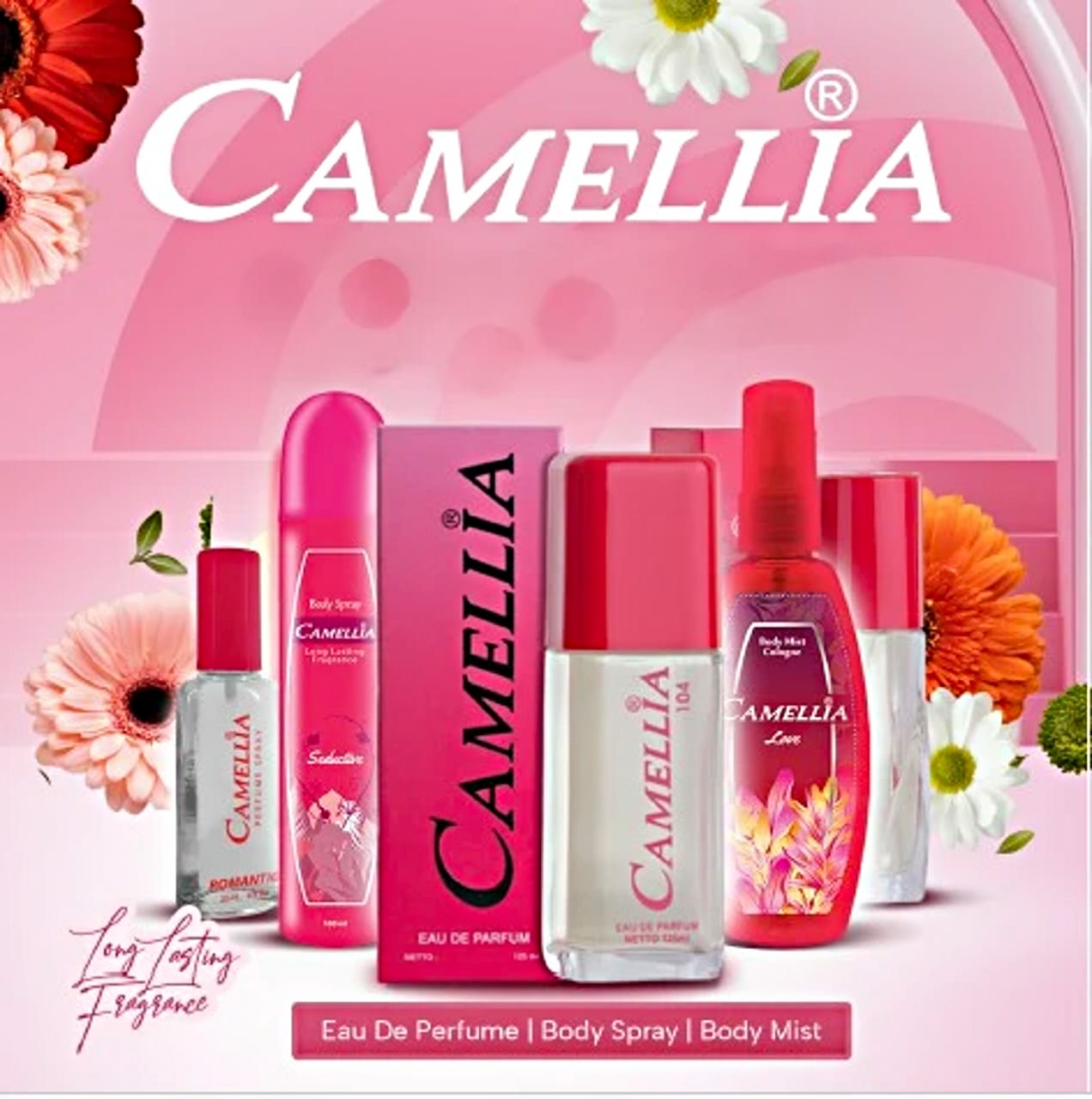 CAMELLIA