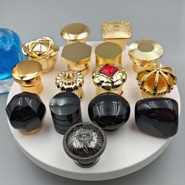 Perfume caps