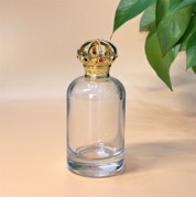 Perfume bottles