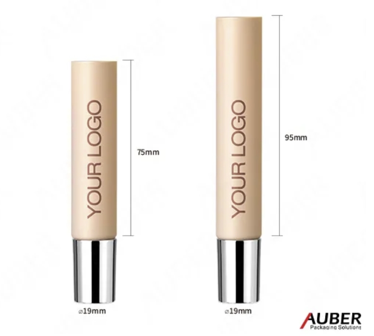 Auber D19mm empty tubes for lip gloss