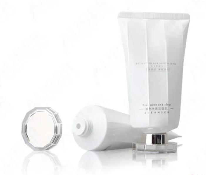 Auber New D50mm Octagonal Tube for Facial Cleanser
