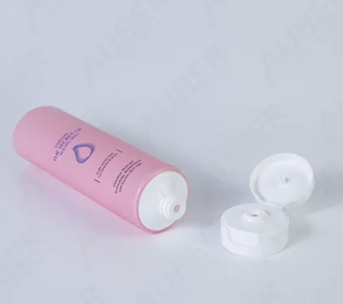 D40mm Auber New Packaging Color Temperature Sensing Lotion Tube