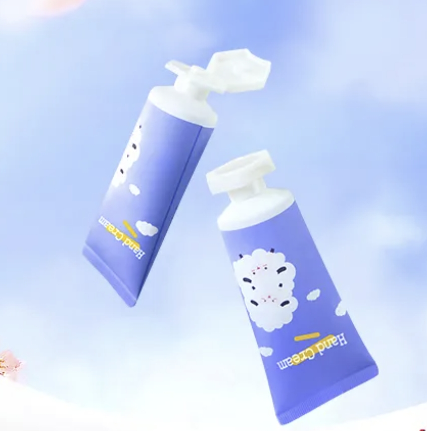 Auber D35mm small hand cream tubes
