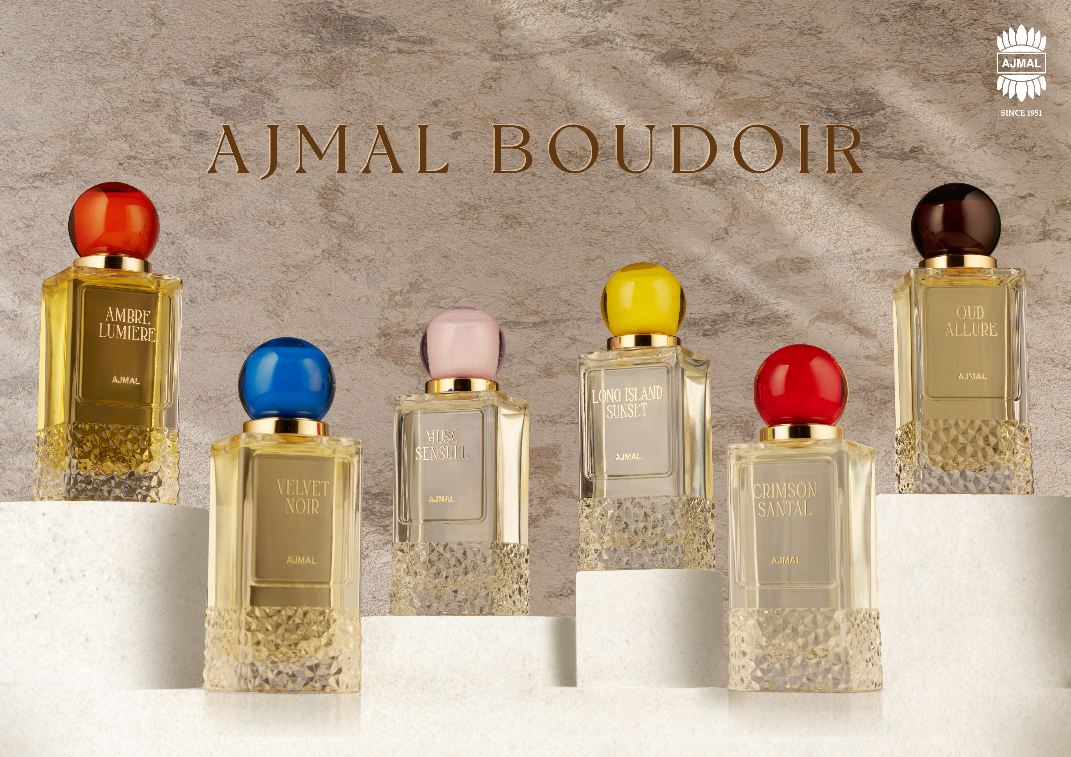 Ajmal Boudoir 