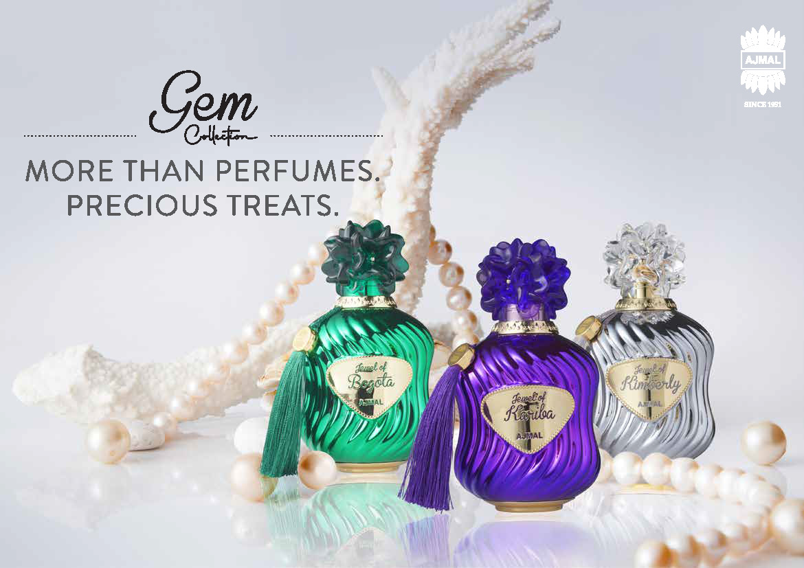 Gems - Privé  Collection by Ajmal