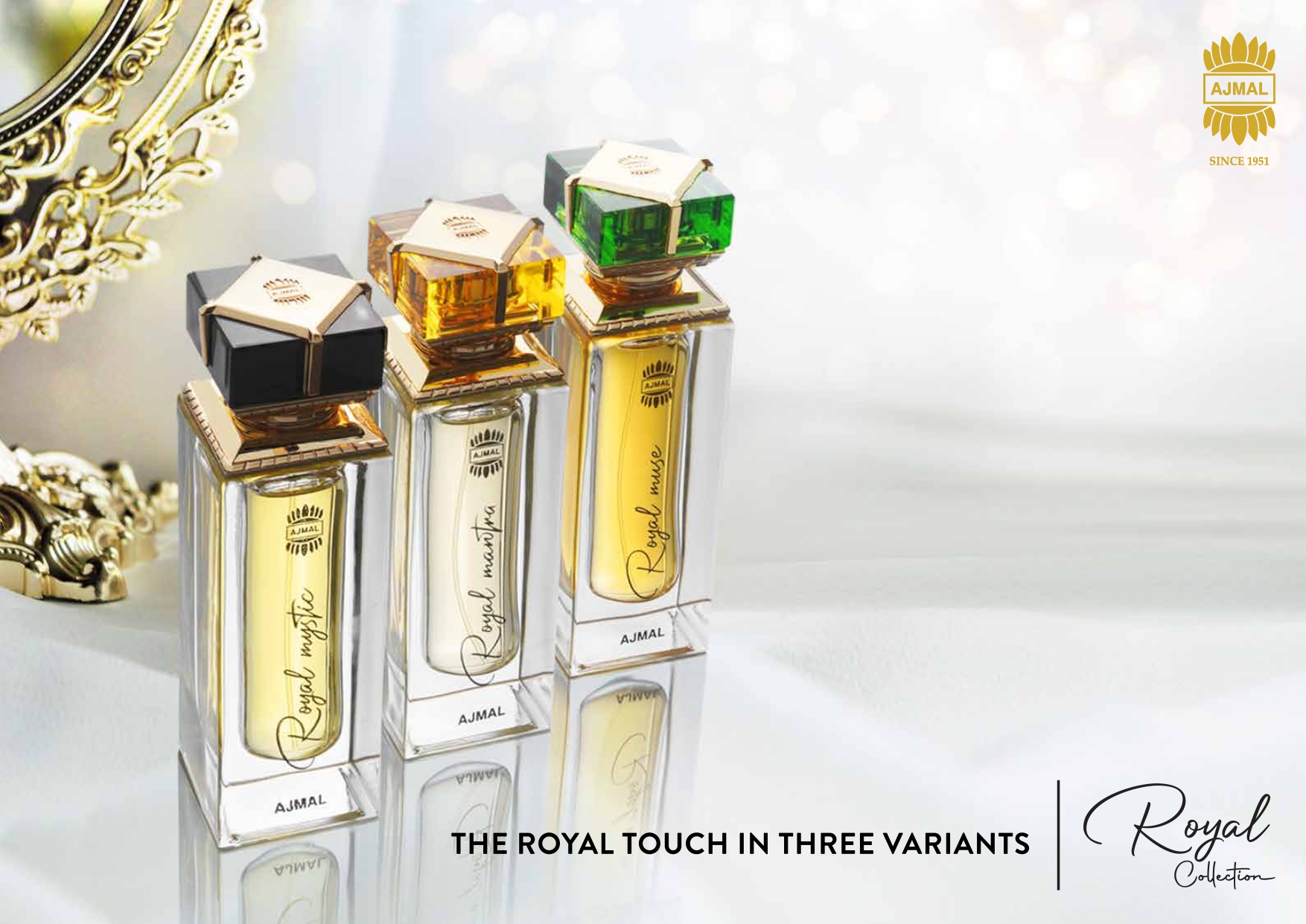 Royal -Privé  Collection by Ajmal