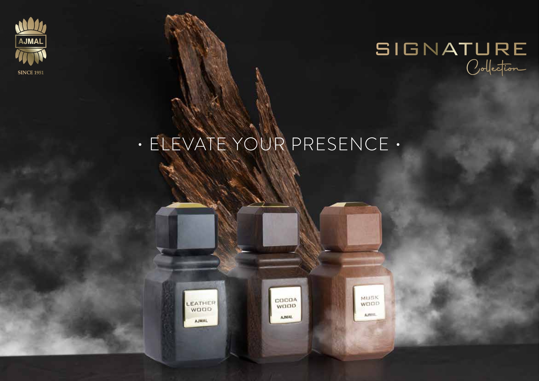 Signature -Privé  Collection by Ajmal