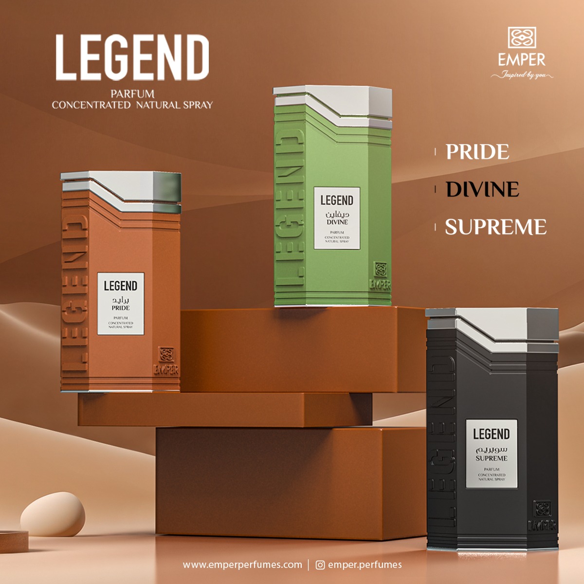 Legend Collection – The Evolution of a Bestseller