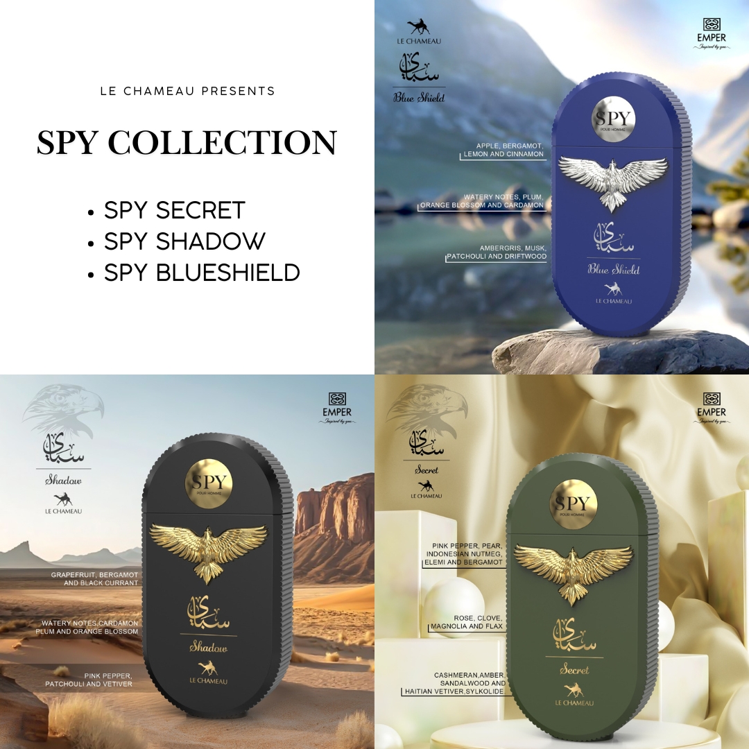 Spy Collection