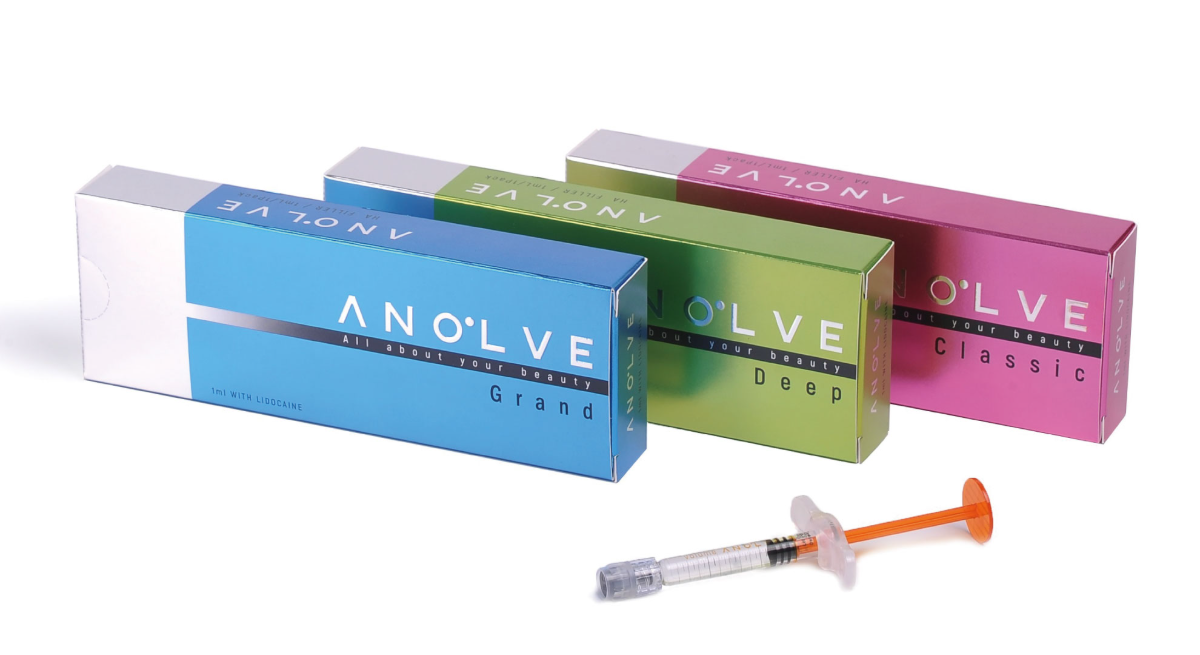 Anol've Filler(Grand, Deep, Classic) 1ml