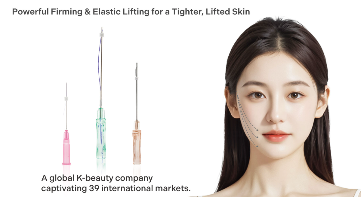White Rosa – Global Leader in Lifting Threads