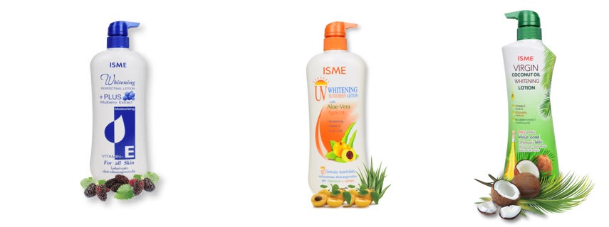 Isme Whitening Lotion