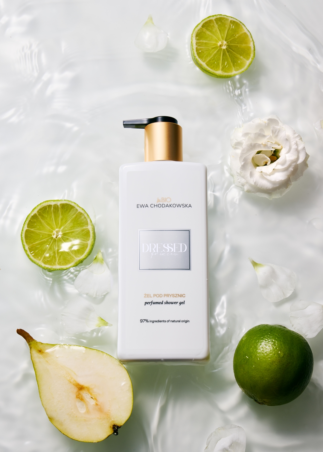 Perfumed Shower Gel