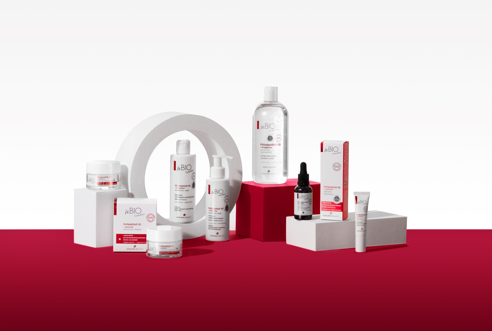 Ageless Beauty SKIN BEAUTY AT ALL AGES