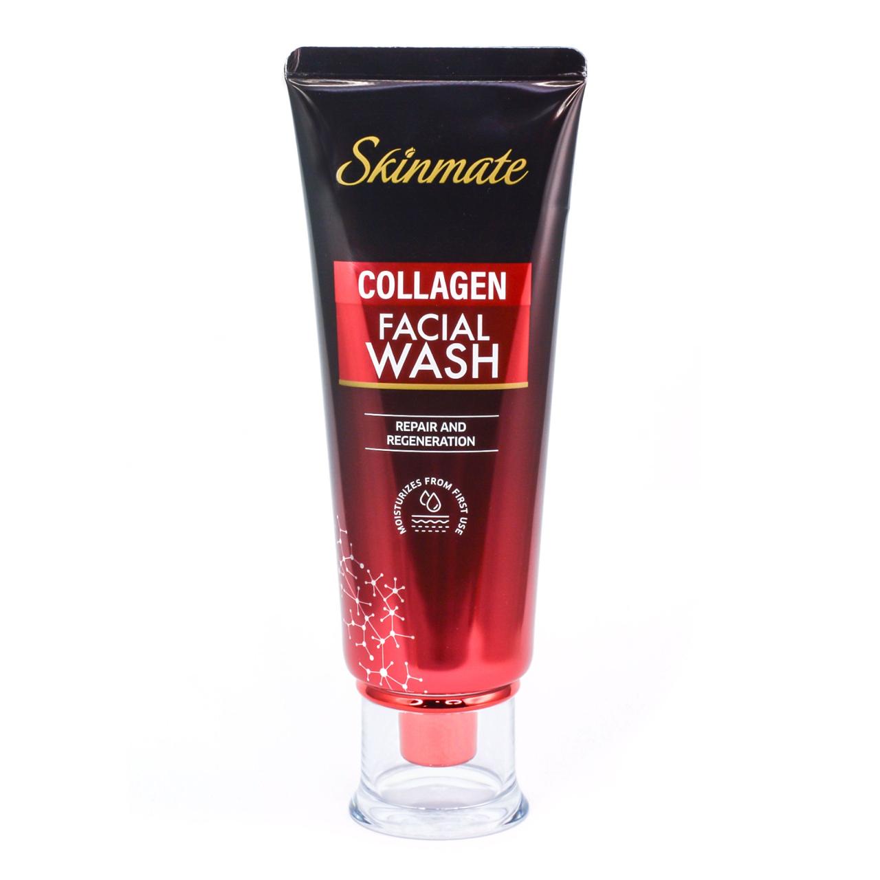 Skinmate Collagen Face Wash
