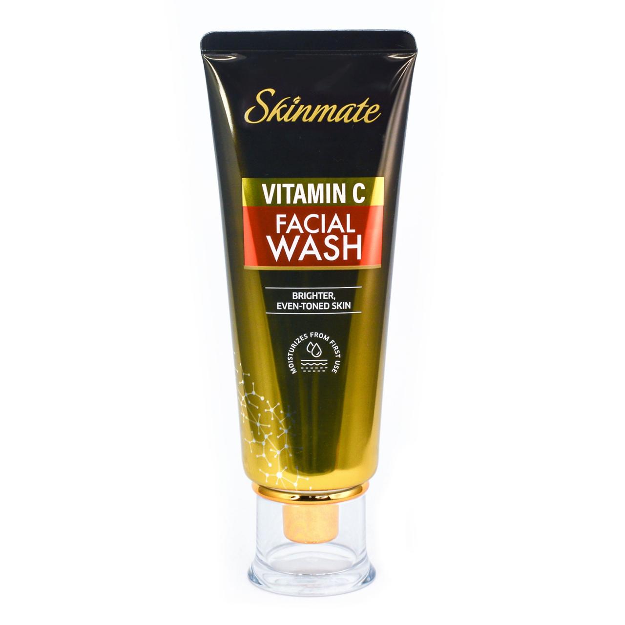 Skinmate Vitamin C Face Wash